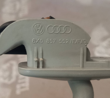Козирок сонцезахисний правий Seat Cordoba, Seat Leon 6x0857552e