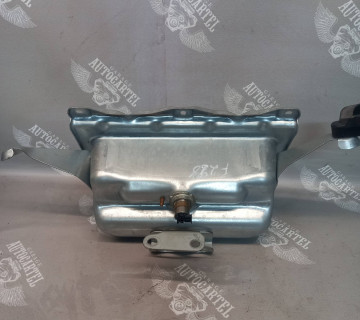 Подушка безпеки пасажира Ford Focus 2 MK 2 2007-2011 6m51a042b84ad