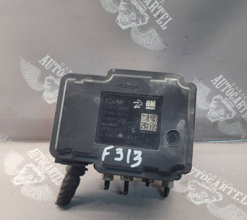10096145213 блок abs opel astra j