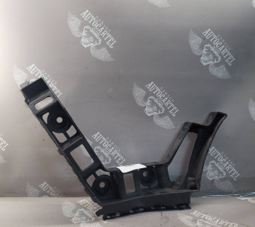 Кріплення заднього бампера VW Golf VI 09-12 ліве (FPS) 5K6807393C