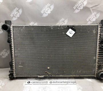 A2035000603 Радіатор охолодження двигуна Mercedes C-Class W203 2001-2007