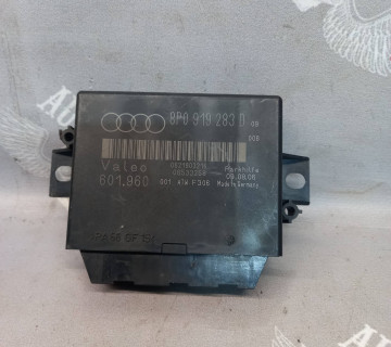 Блок управління парктроніками Audi A3 8P 8p0919283d