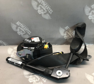 13332663 Реміно безпеки передній лівий opel astra j