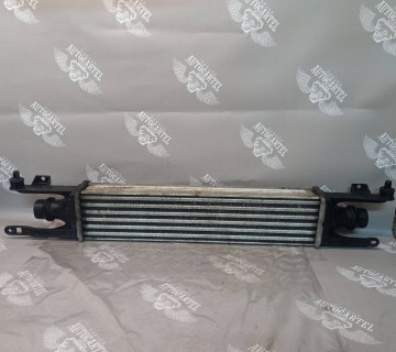 Радіатор інтеркулера Opel Corsa D Van 1.3 Cdti 872051000