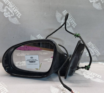 Дзеркало переднє ліве volkswagen passat b6 21507731