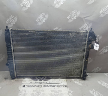 Радіатор охолодження основний Chevrolet Aveo T250 T255 622502