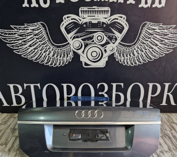 Кришка багажника Audi a6 c6 седан, 2004-2011, 21510670