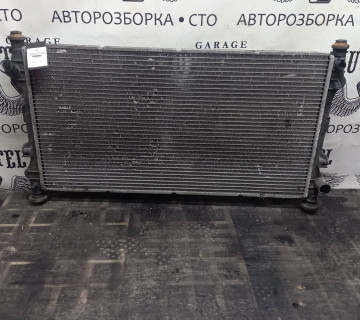 Радіатор основний Ford Transit 2000-2006 2.0 di 1c1h8005je