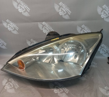 Фара ліва галоген Ford Focus I рест 2m51-13101-bd