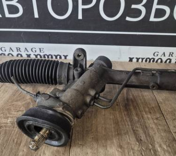 6q1423055g Рейка рульова VW Polo Seat Ibiza Cordoba Skoda Fabia 2000-08 TRW 6Q1423055BA6Q1423055E