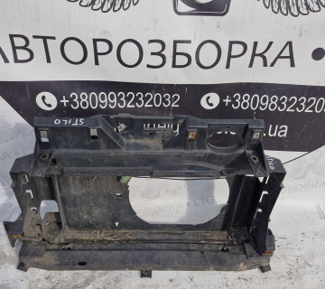 Установочна панель телевізор Fiat Stilo