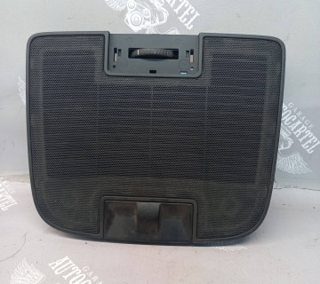 5m0819153a Решітка обдува центральна Volkswagen golf pluss