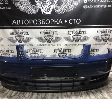 Бампер передній Volkswagen Touran ll54 2003—2015 21564093