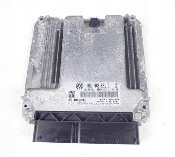 06j906021c 06J906021C блок управління ECU Volkswagen PASSAT CC 2011