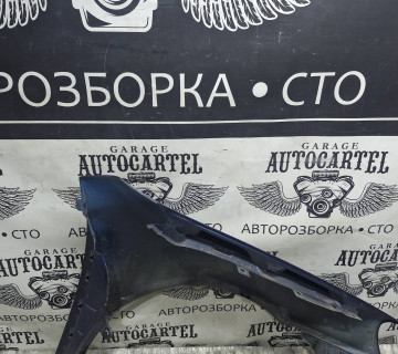 ,Крило переднє ліве Volkswagen Golf 5 хетч Golf 5 21571930