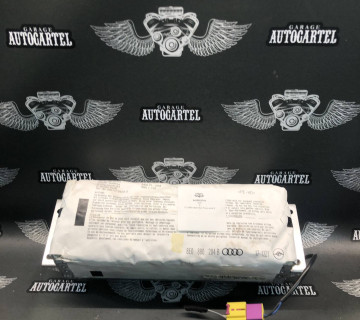 Подушка безпеки торпедо пасажира Airbag Audi A4 B6 8E (2000-2006) 8E0880204B
