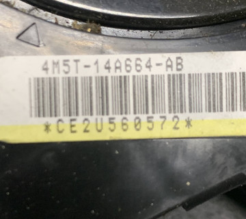 4m5t-14a664-ab Підрулевий шлейф, шлейф Airbag Ford Focus MK 2 2005-2010