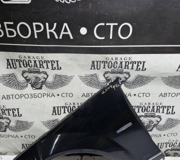 Крило переднє ліве Mercedes C W204 2007—2014c class рест 21610202