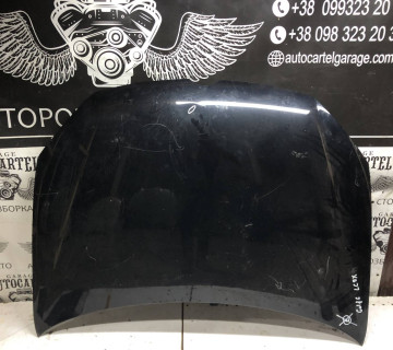 Капот передній Volkswagen Golf 6 2008-2013 lc9x 21611469