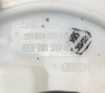 8e0201317n датчик Audi a4 b6