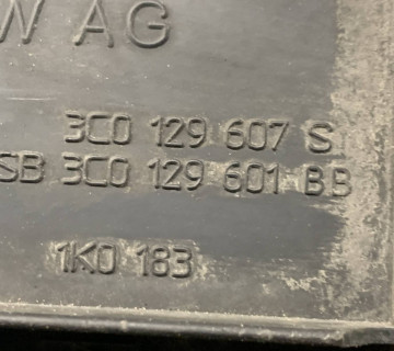 3c0129601bb Корпус повітряного фільтра volkswagen golf v passat b6 b7 1.9 2.0tdi