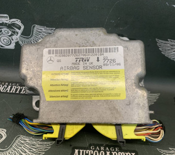 Блок керування Airbag Mercedes W245 B-Class 2005-2011 A1698207726