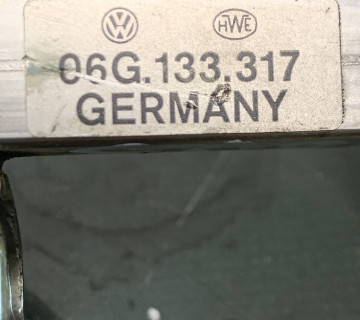 06g133317 Паливна рампа Volkswagen Caddy 3 2.0 2004-2015