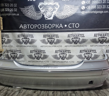 Бампер задній Mercedes C W203 2000-2007 седан 21639500