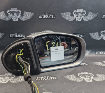 Дзеркало переднє праве Mercedes W211 4+7pin