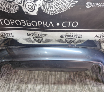 Бампер задній Audi A6 C6 2004-2011 універсал 21641282