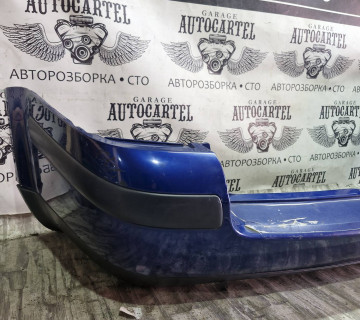 Бампер задній Volkswagen Passat B5 Pluss (2000-2005) 21648304