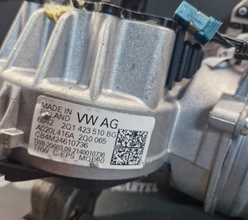 2q1423510bg Рульова колонка електро Seat alhambra 2