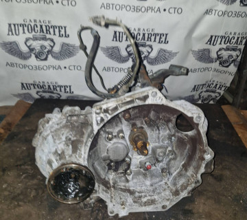 Коробка передач механічна МКПП 5-ступ JCX / HNV 1.9 TDI VW Passat B6