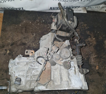 22640m5af3 Коробка перемикання передач Hyundai Getz, 2005 г. 1.1 TB, G4HG