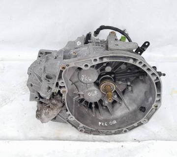 Коробка перемикання передач PK6068, 7741722831, 1.9 dCi Renault LAGUNA/Nissan/Opel