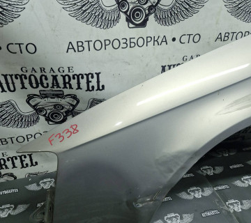 Крило переднє ліве Seat Exeo 21686009