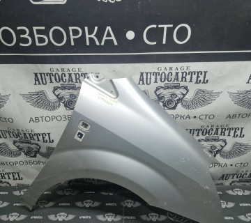 Крило переднє праве Toyota Corola Verso 21686924