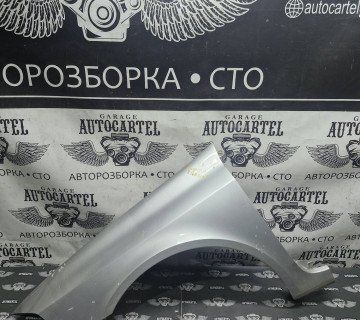 Крило переднє ліве Renault Laguna II 2001 – 2005 21687082