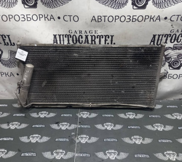Радіатор кондиціонера Nissan Almera Tino 2.2dci 13779671126