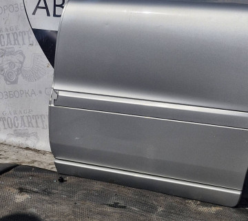 Дверка задня ліва Volvo S60 (1) 2000-2009 21696480