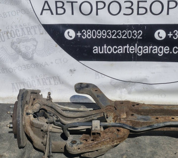 Балка задня Opel Insignia 21697647