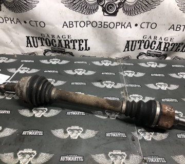 Піввісь Mondeo III 2.0-2.5 TDDI / TDCI 00-07 21702167