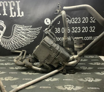 Автономний обігрівач Webasto VW Touareg 2002-2010 7l6815071d