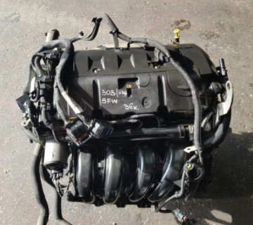 Двигун Citroen C3 Picasso 1.4 VTi 95 8FP (EP3) 8FP EP3