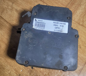 Блок ABS 13040101 S108022001 Opel Vectra B
