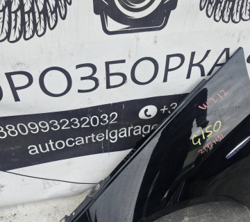 Крило переднє ліве Mercedes w212 21721151