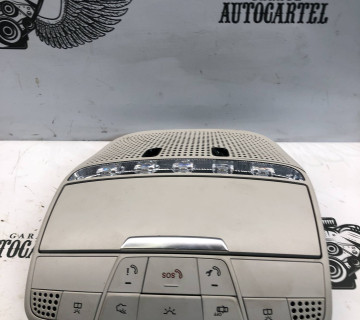 Mercedes w205 плафон потолка a0009018703