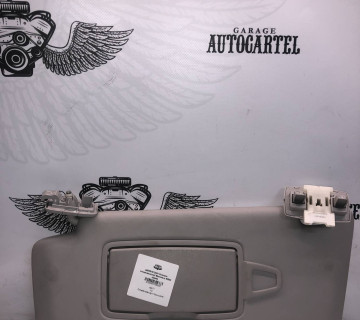 a20581073047 Козирок сонцезахисний Mercedes W205 classs