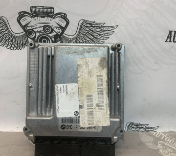 Блок керування двигуна BMW E91 2.0 B 7565300-1