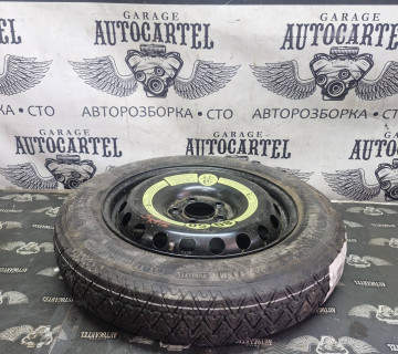 Автомобільна докатка,запаска оригінал 2044000302 Mercedes Benz W204 2007-2015 2044000302